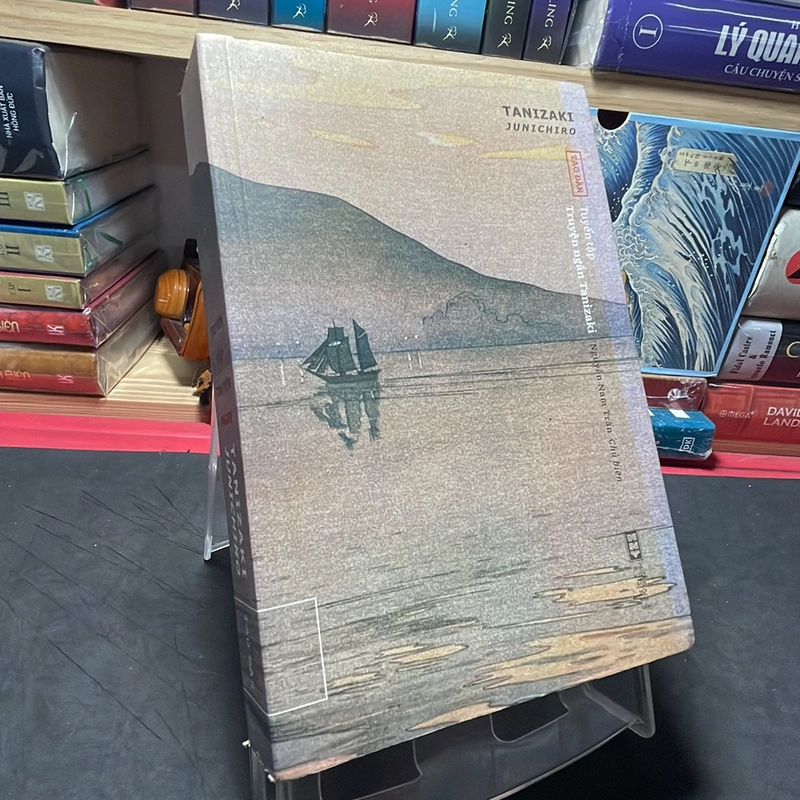 Tập truyện ngắn Tanizaki Junichiro 299317