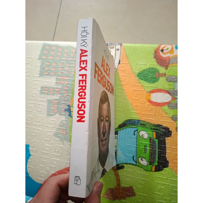 Hồi ký Alex Ferguson 749564