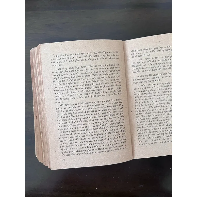 Chuyện thường ngày ở huyện (tiểu thuyết - xb 1978) 576290