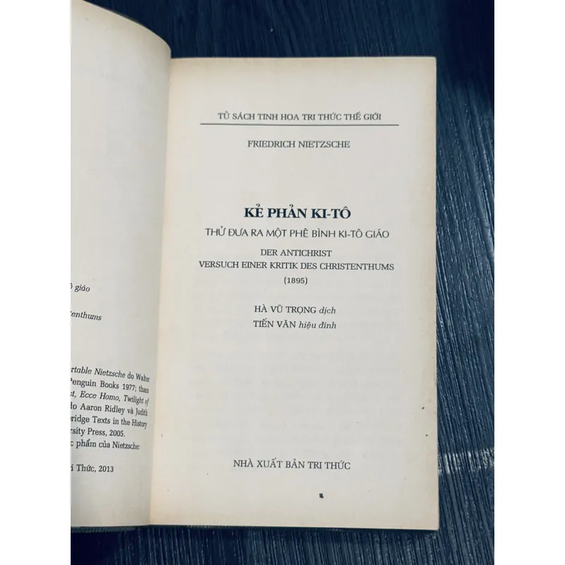 Kẻ phản Kito 607761