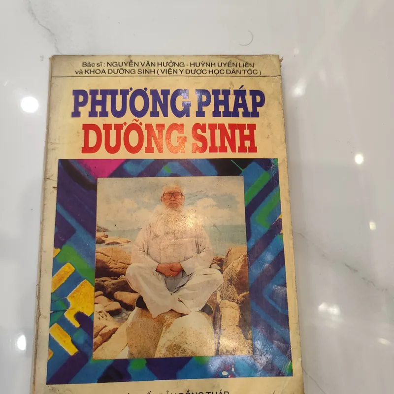 Phương pháp dưỡng sinh  575509