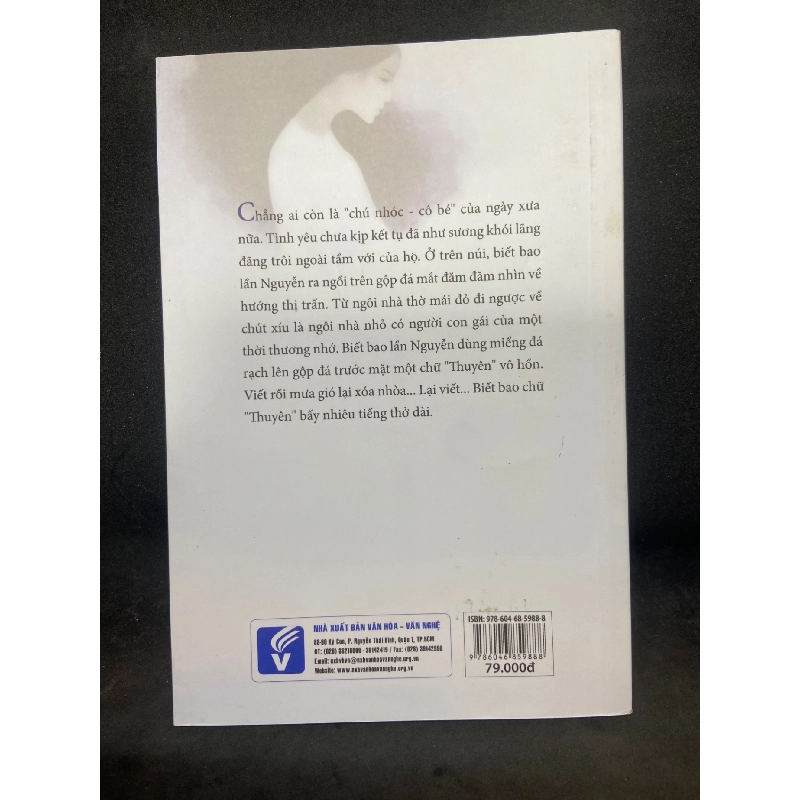 Mùa Xuân đợi cuối đường Hà Đình Nguyên New 90% SBM1605 911848