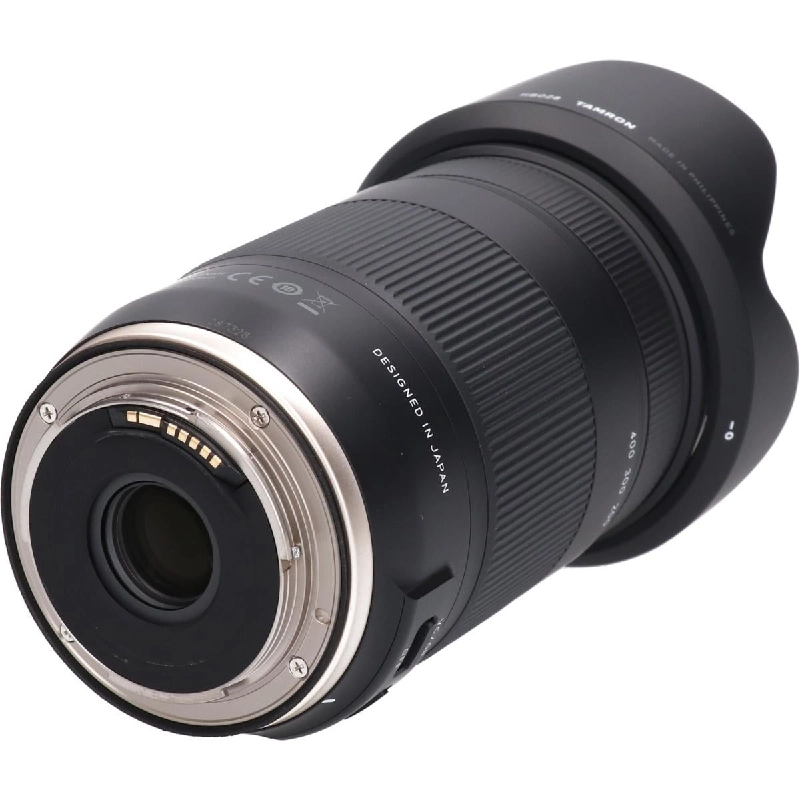 Ống kính EOS 18-400mm F3.5-6.3 Di II VC - Hàng hiệu Chính hãng 880536