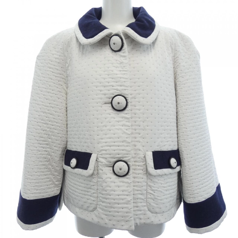 【Mã giảm giá】Áo khoác CHANEL 636373