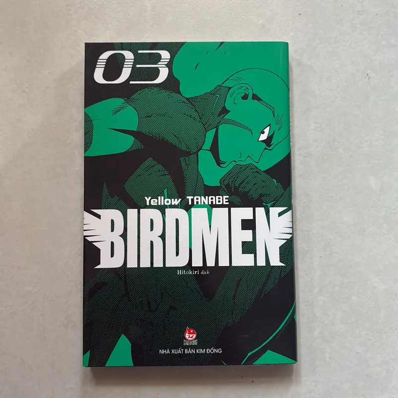 Birdmen (Co) 709354
