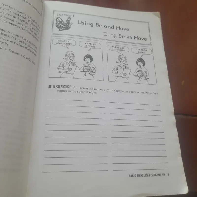 Betty Schrampfer Azar - BASIC ENGLISH GRAMMAR 931063