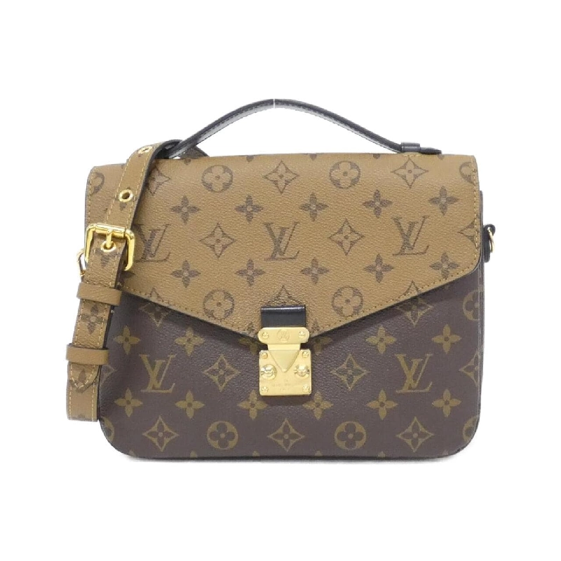 Túi xách Louis Vuitton Monogram Reverse Pochette Metis MM M44876 615487