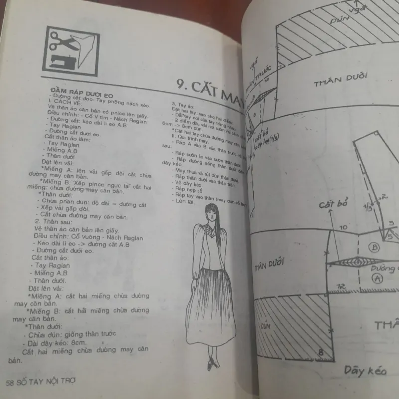 SỔ TAY NỘI TRỢ tập 53 762045