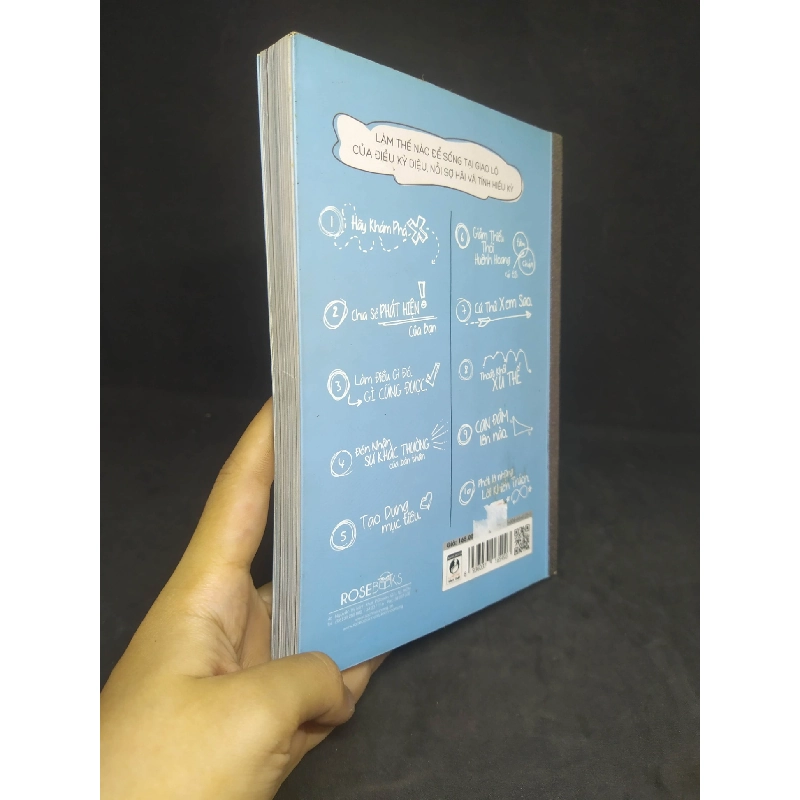 Làm sao để trở nên thú vị HCM3011 910600