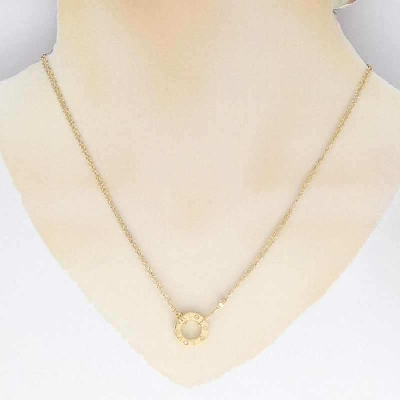 Cartier Love Necklace - Hàng hiệu Authentic 841532
