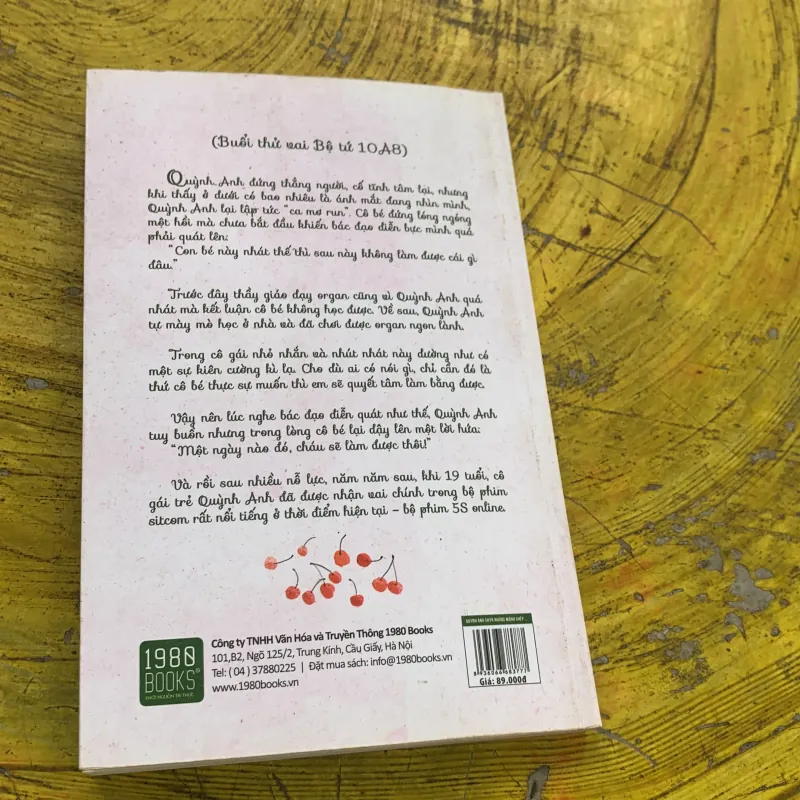 NHỮNG MẢNH GHÉP RỰC RỠ - Quỳnh Anh shyn 744929