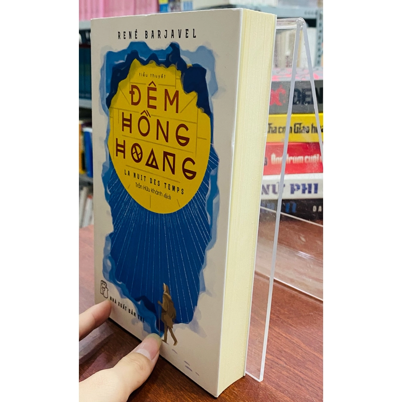 ĐÊM HỒNG HOANG - RENÉ BARJAVEL 302492