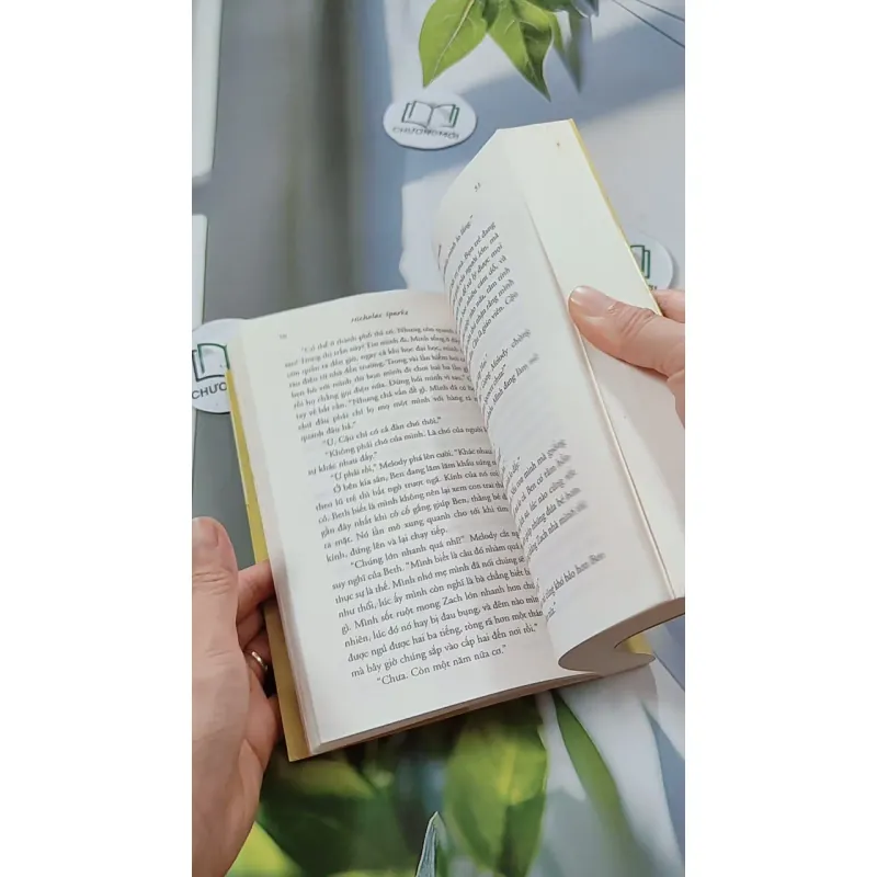 Kẻ May Mắn - Nicholas Sparks 744688