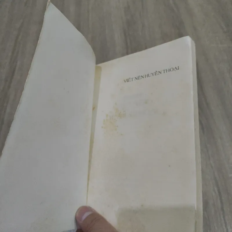 Viết Nên Huyền Thoại - Hồ Sơ Một Thế Hệ  733943