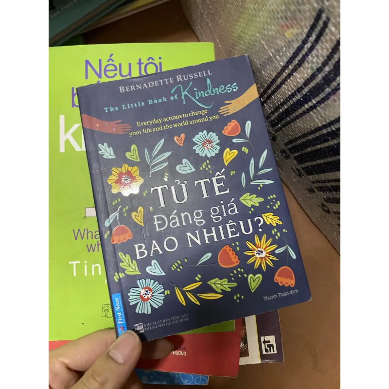 Sách tử tế đáng giá bao nhiêu 311911