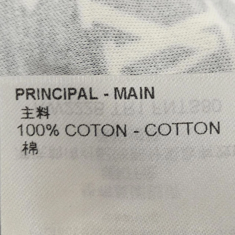 Áo thun họa tiết sọc Louis Vuitton 824197