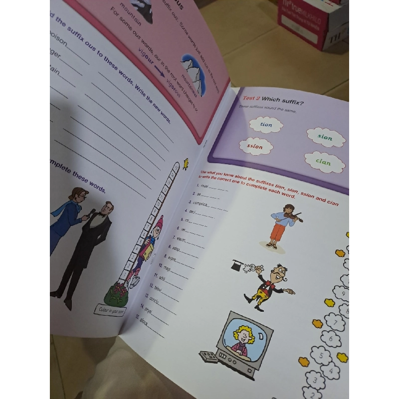 Make it Easy Ages 8-9 mới 90% chưa viết HCM0808 HỌC NGOẠI NGỮ 919694