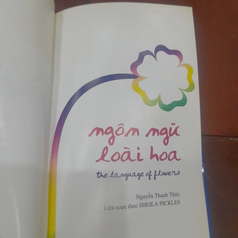 NGÔN NGỮ LOÀI HOA 500204