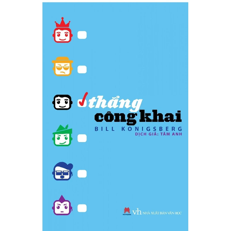 Thẳng công khai (HH) Mới 100% HCM.PO Độc quyền - Văn học - Chiết khấu cao 344425