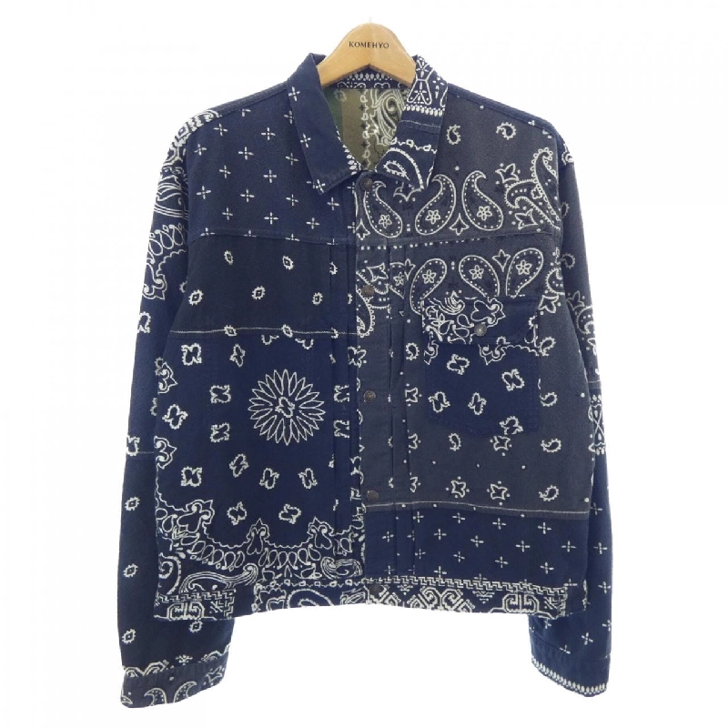 Áo sơ mi KAPITAL - Hàng hiệu Authentic 905450