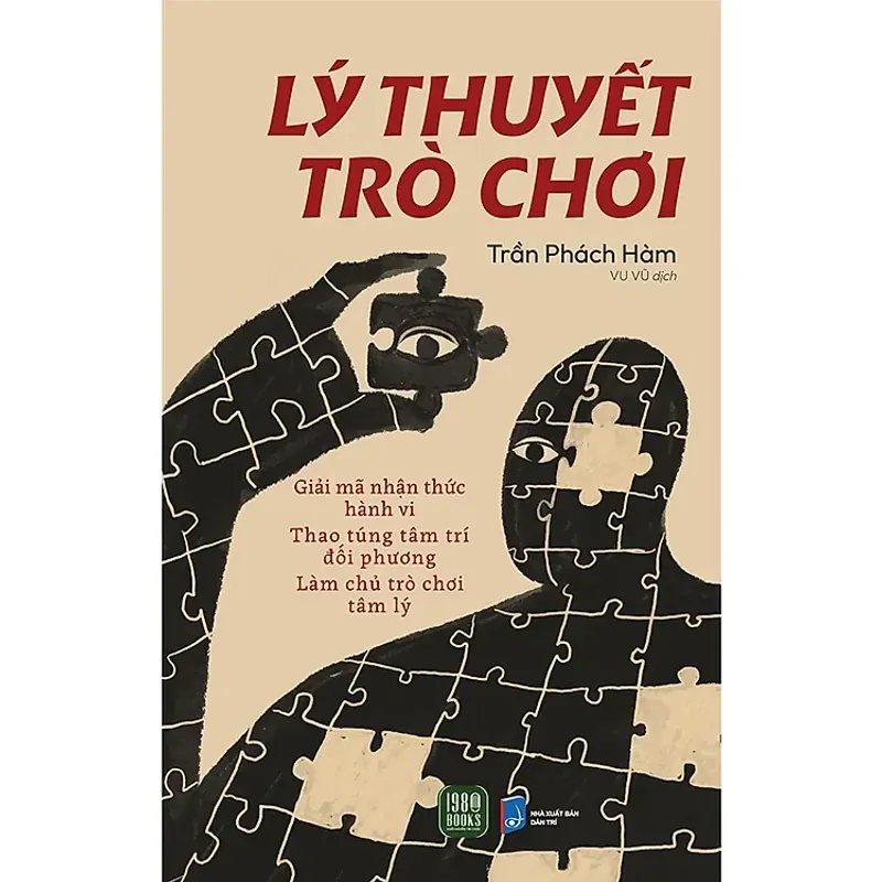 Sách Lý Thuyết Trò Chơi 715407