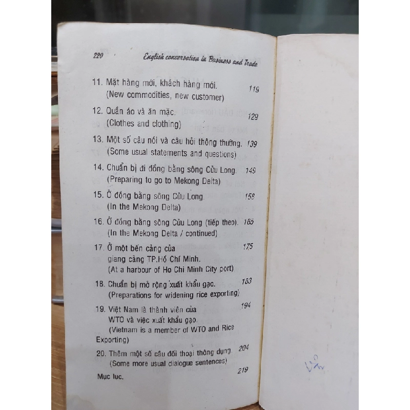 Tiếng Anh Trong Giao Dịch Thương Mại – Tôn Thất Dân 551186