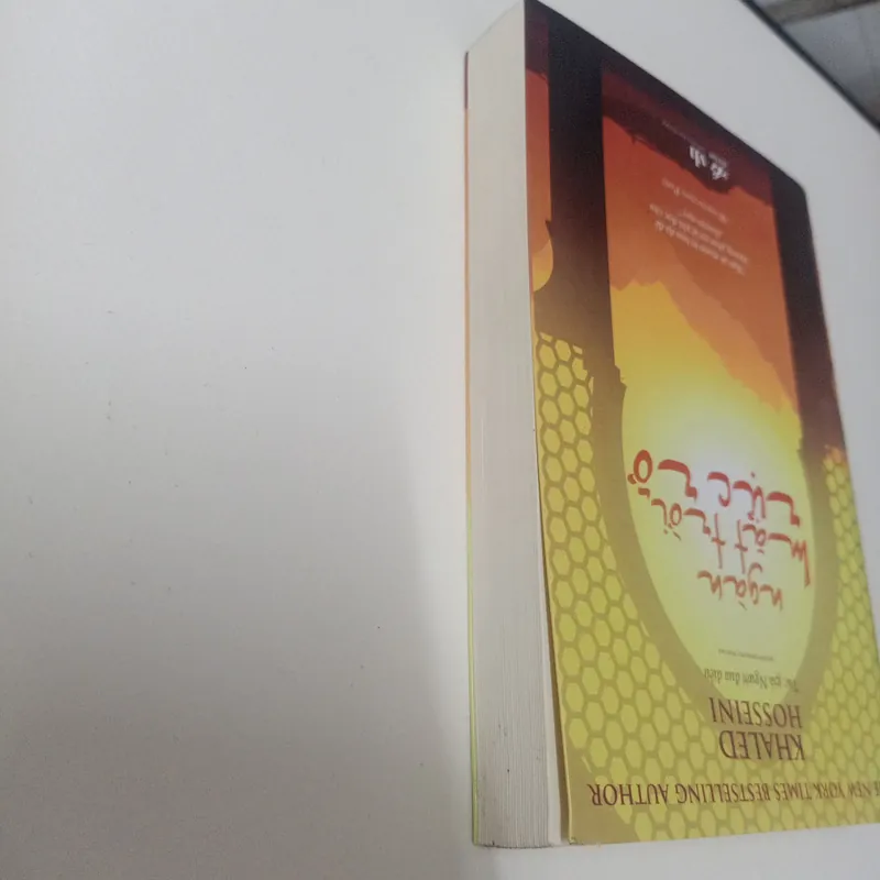 Ngàn mặt trời rực rỡ 706665