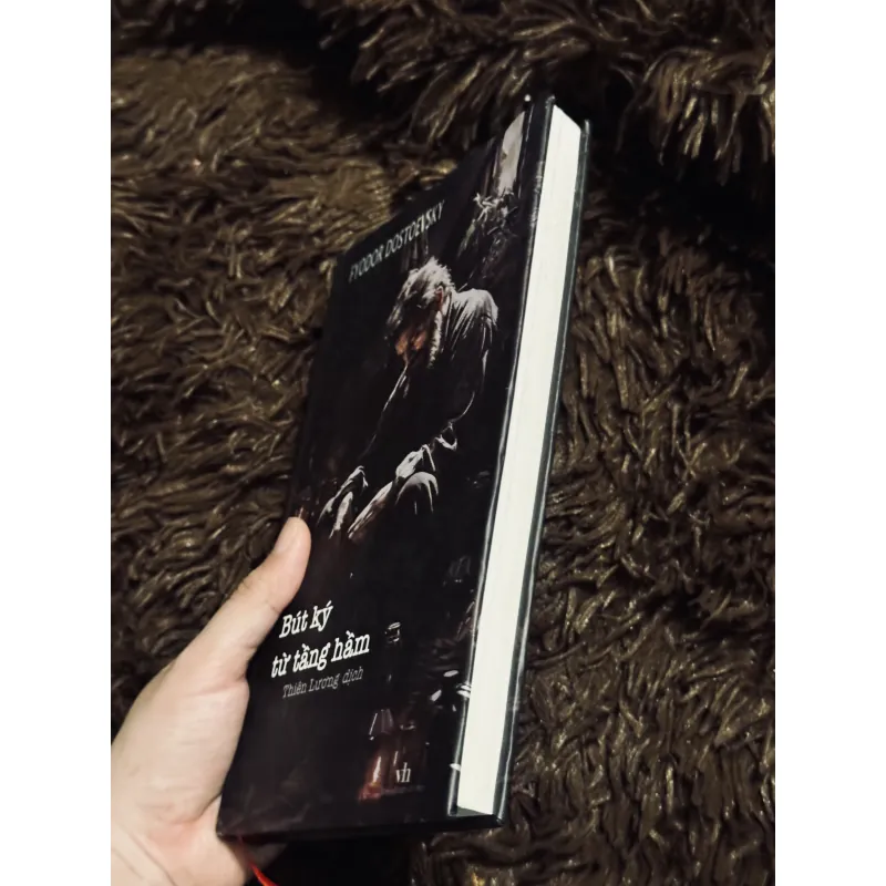 Bút ký từ tầng hầm (bìa cứng) 1003156