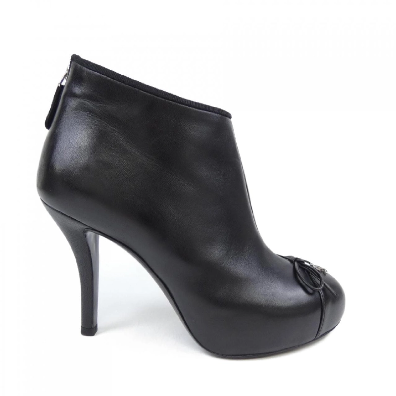 Giày bốt CHANEL G28409 - Hàng hiệu Chính hãng 828523