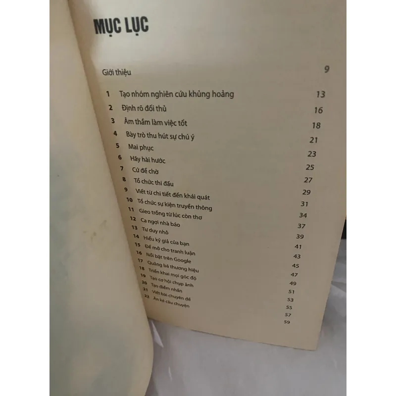 100 ý tưởng PR tuyệt hay 760665