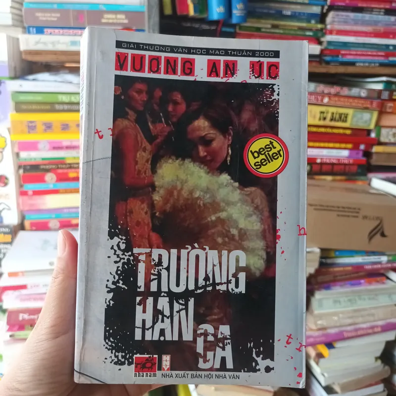 Trường Hận Ca - Vương An Ức 708494