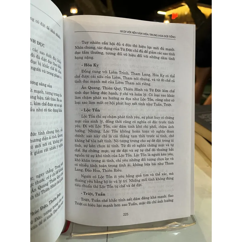 HI DI VỚI NỀN VĂN HOÁ TRUNG HOA ĐỜI TỐNG - DƯƠNG THÀNH 776344