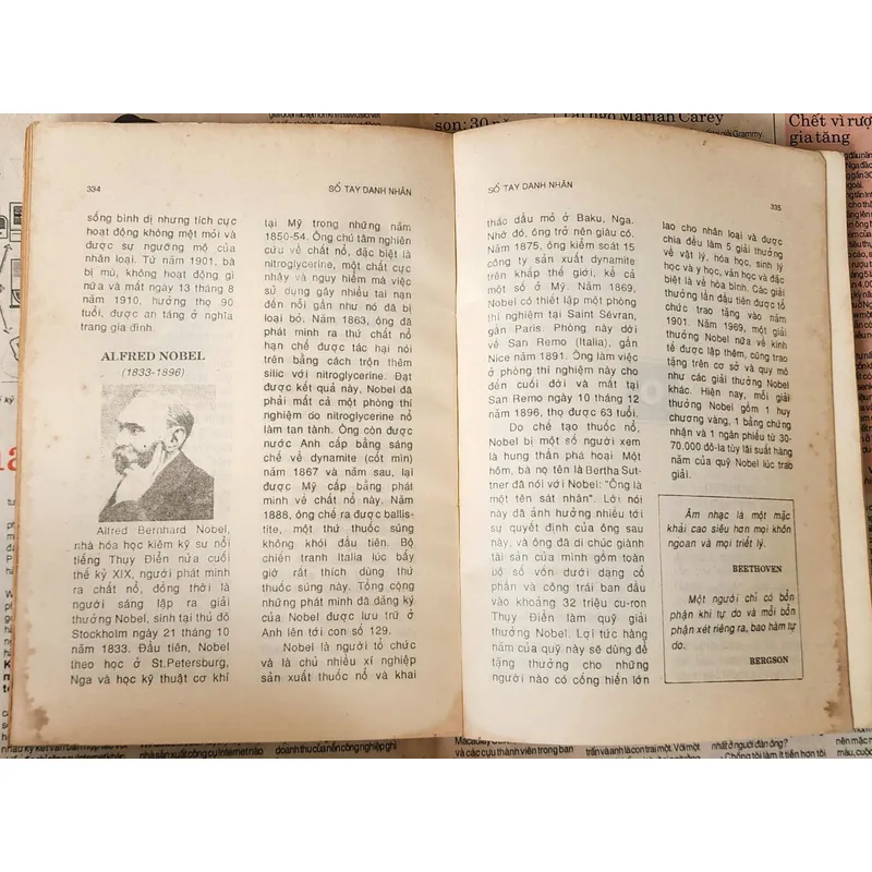 SỔ TAY DANH NHÂN THẾ GIỚI 726801