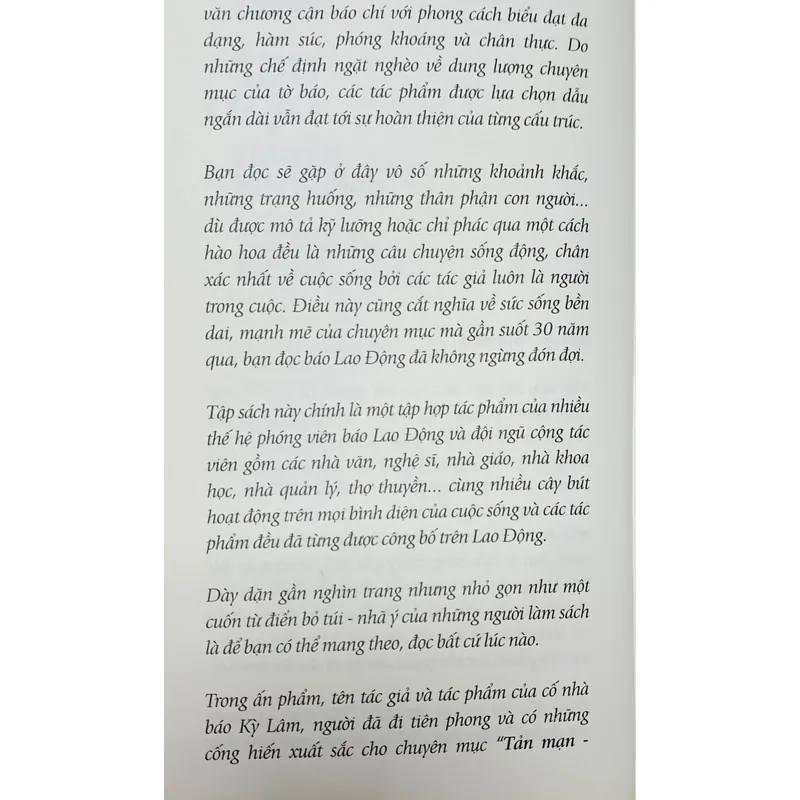 Tản mạn chuyện dọc đường 697047