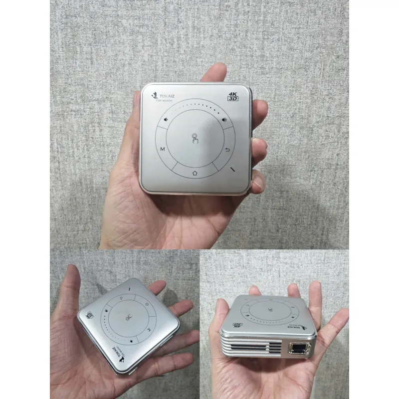 Máy chiếu mini bỏ túi TOKAIZ xách Nhật coi mọi app 1018973