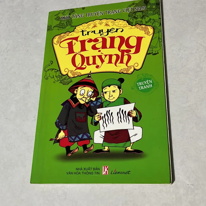 Truyện Trạng Quỳnh 597757