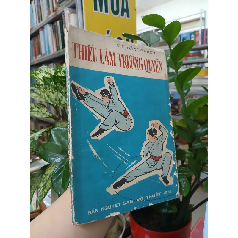 THIẾU LÂM TRƯỜNG QUYỀN - HÀNG THANH 748722