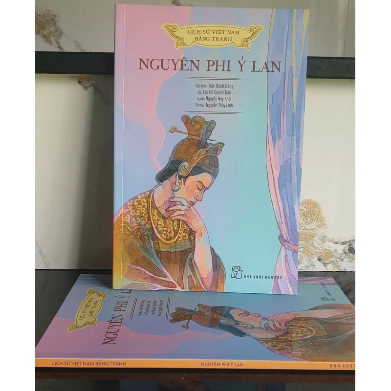 Nguyên Phi Ỷ Lan 314376