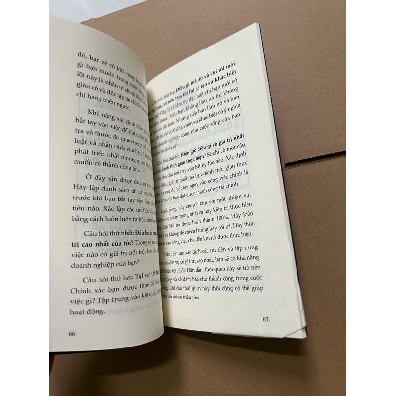 21 nguyên tắc tự do tài chính 547280