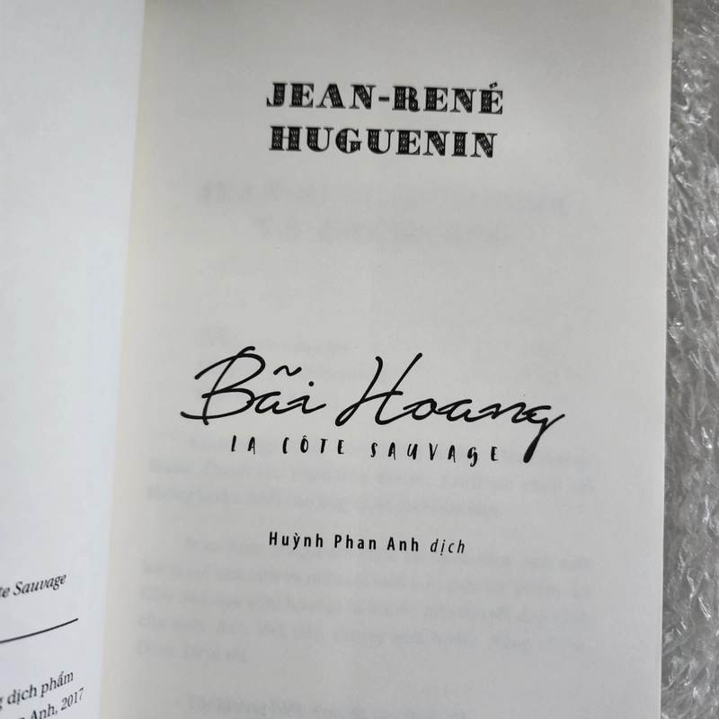 Bãi hoang | Huỳnh Phan Anh dịch 445930