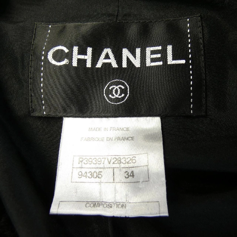 Chanel CHANEL P39397V28326 Áo khoác 633413