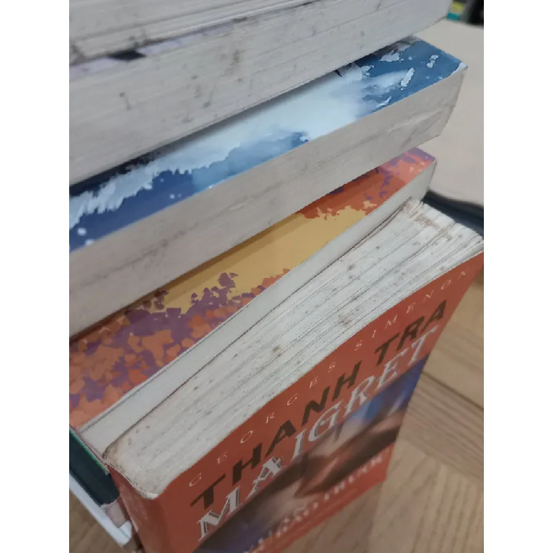 THANH TRA MAIGRET VÀ VỤ ÁN ĐƯỢC BÁO TRƯỚC - GEORES SIMENON 120271