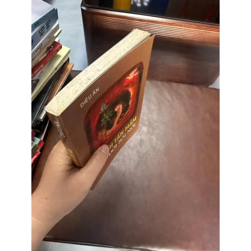 K2-Huỳnh Tấn Mẫm – Một Đời Sôi Nổi | Diệu Ân | Sách Hồi Ký Lịch Sử Giá Trị 990726