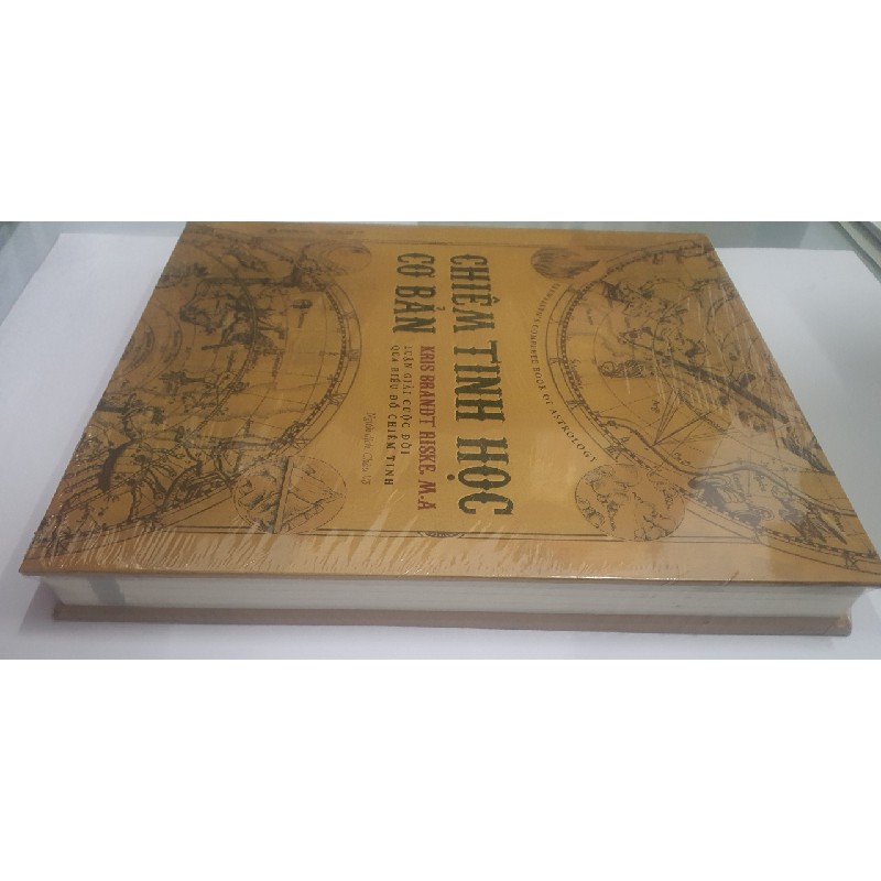 CHIÊM TINH HỌC CƠ BẢN 17042