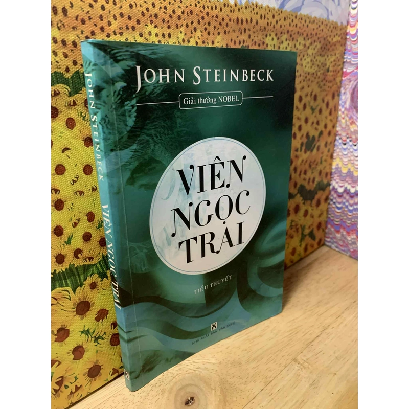 Viên Ngọc Trai - John Steinbeck 537892