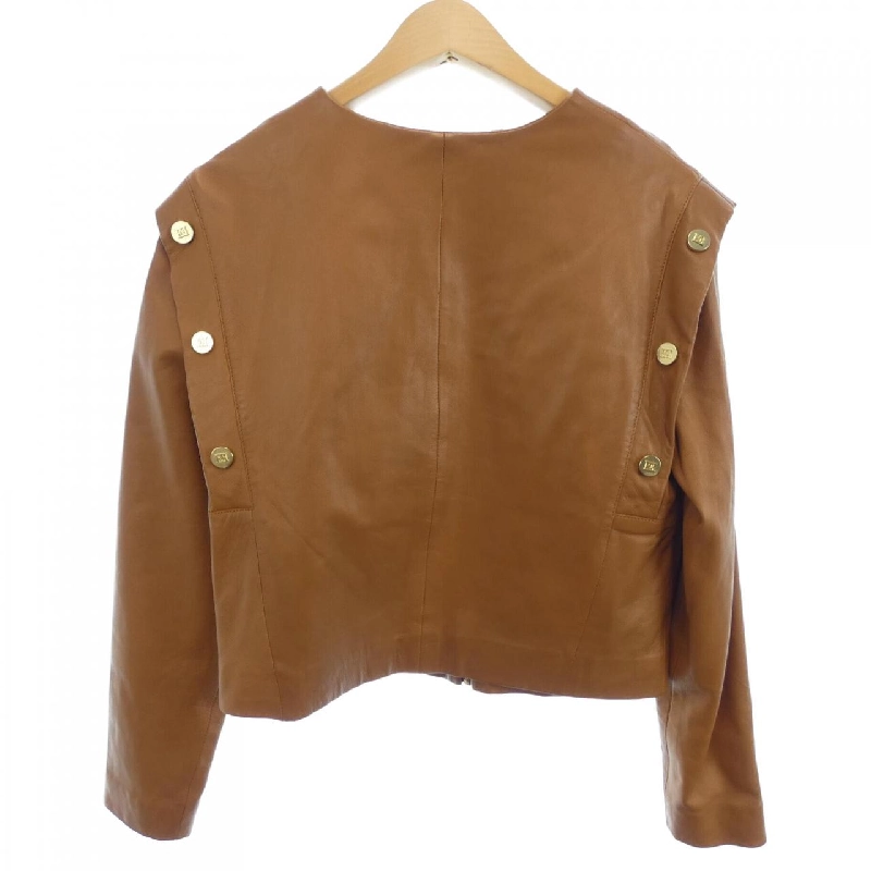 Áo khoác da ESCADA SPORT - Hàng hiệu Authentic 821803