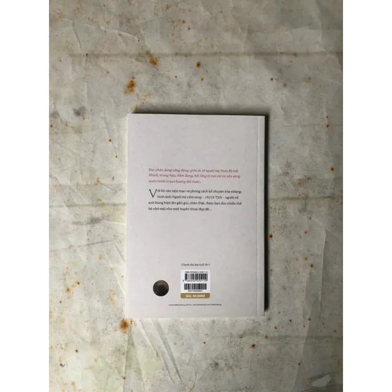 Người Mẹ Cầm Súng - Nguyễn Thi 926230