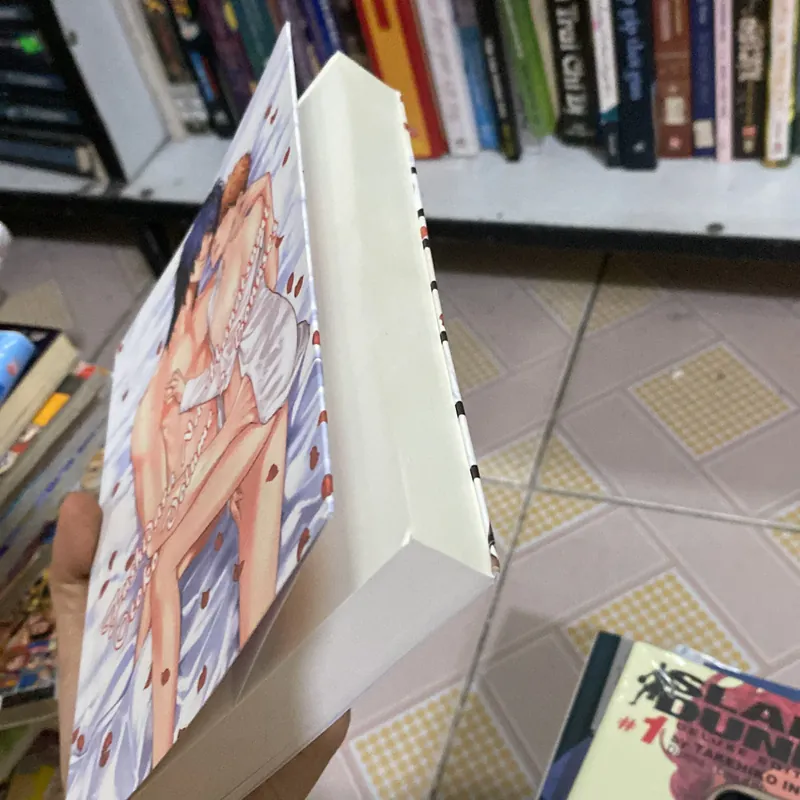 Truyện tranh đam Mỹ Người hái hoa dại  596223