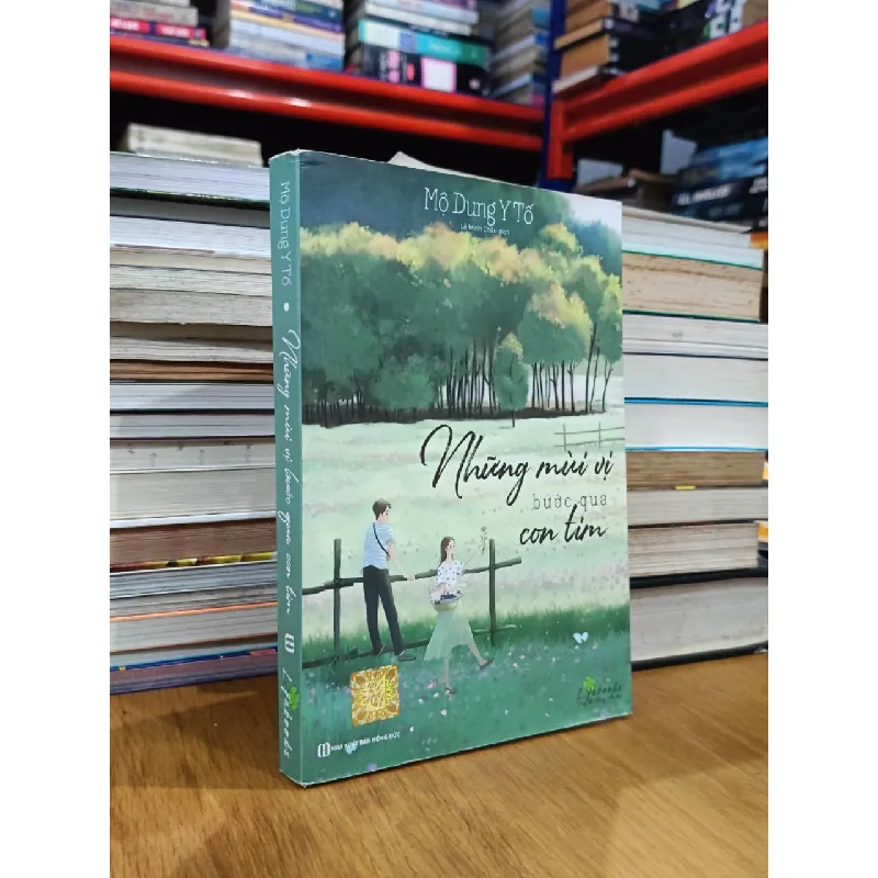 Những mùi vị bước qua con tim - Mộ Dung Y Tố (Lê Minh Châu dịch) 594177