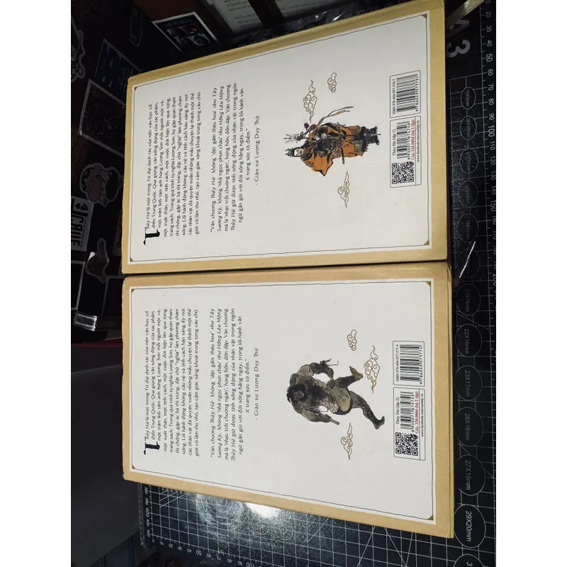 Thuỷ Hử (Bìa cứng Đông A) 694503